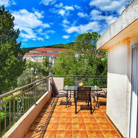 Apartment Nada 01 Budva Eksteriør billede