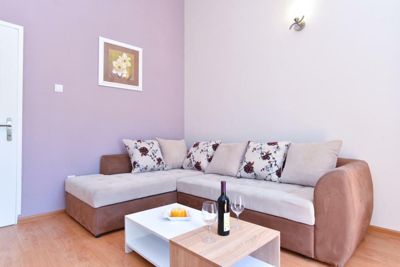 Apartment Nada 01 Budva Eksteriør billede