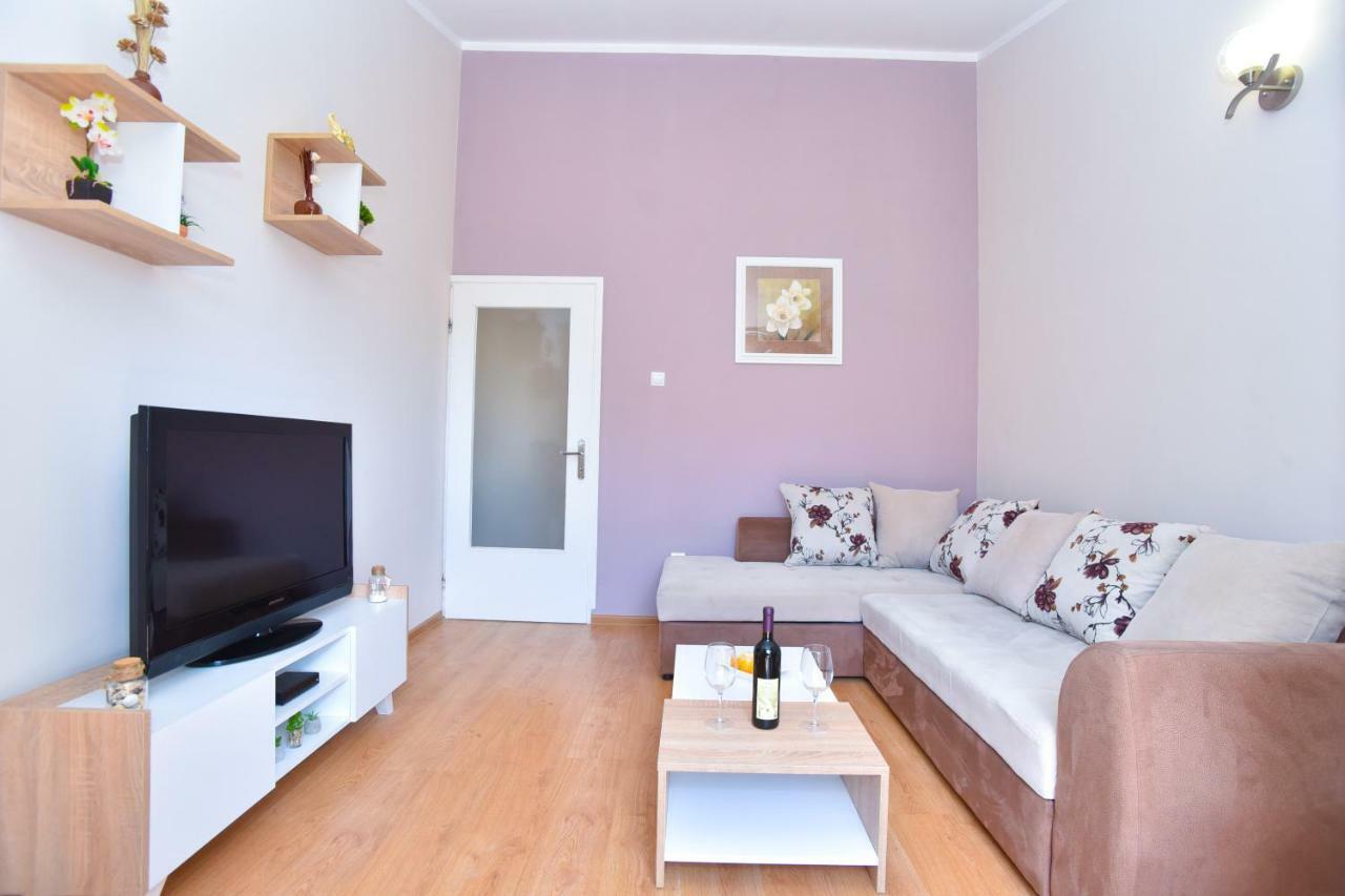Apartment Nada 01 Budva Eksteriør billede