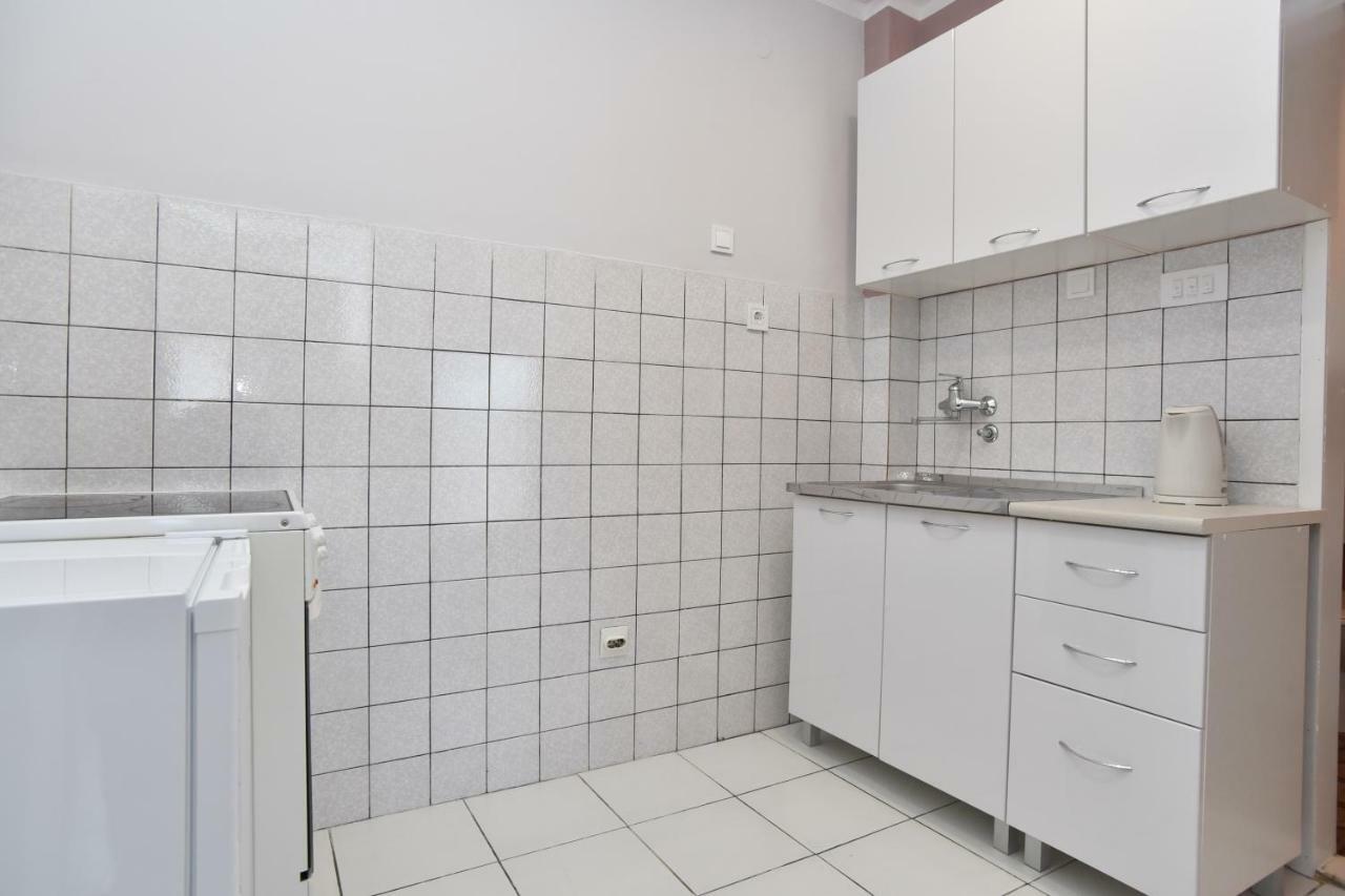 Apartment Nada 01 Budva Eksteriør billede