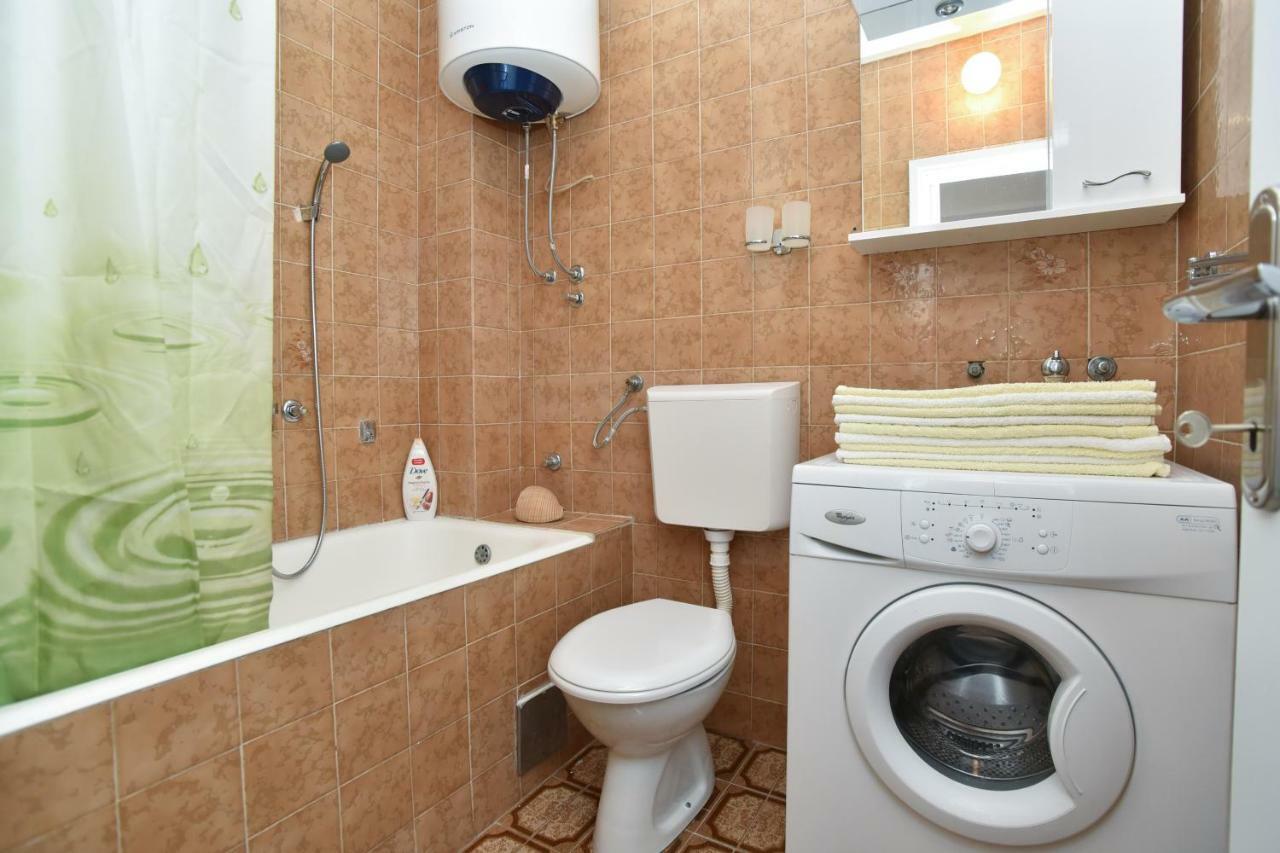 Apartment Nada 01 Budva Eksteriør billede