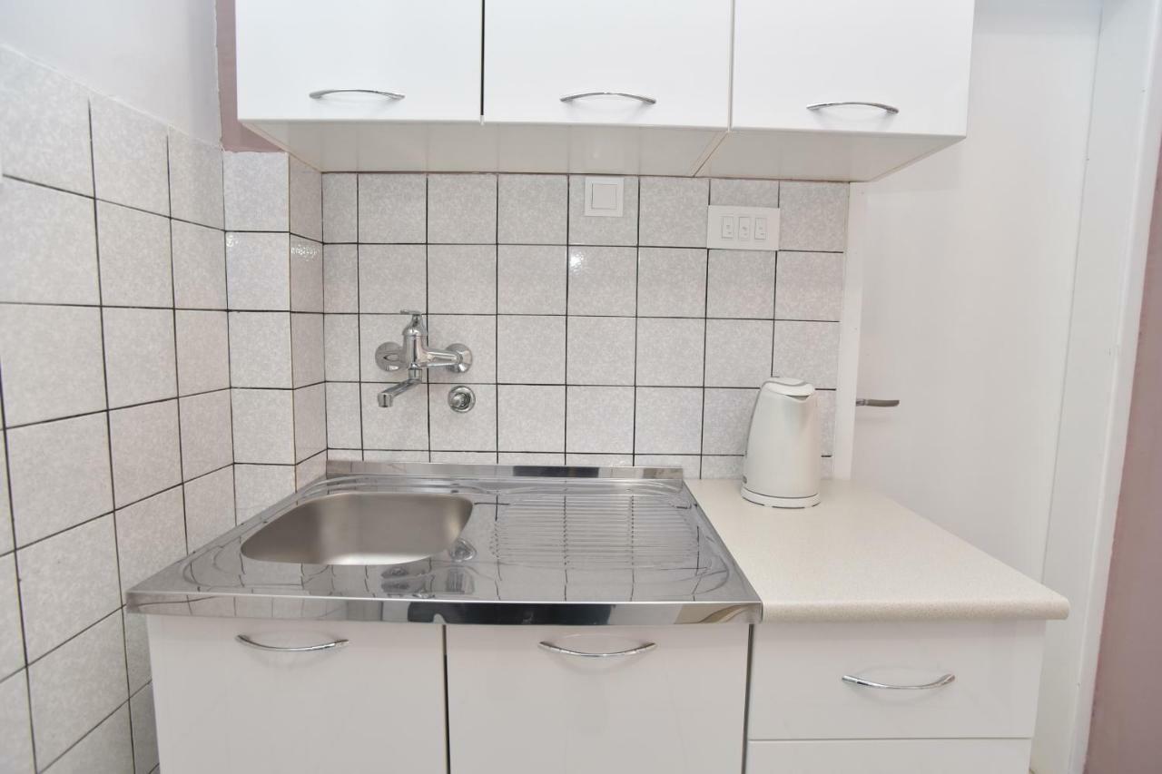 Apartment Nada 01 Budva Eksteriør billede