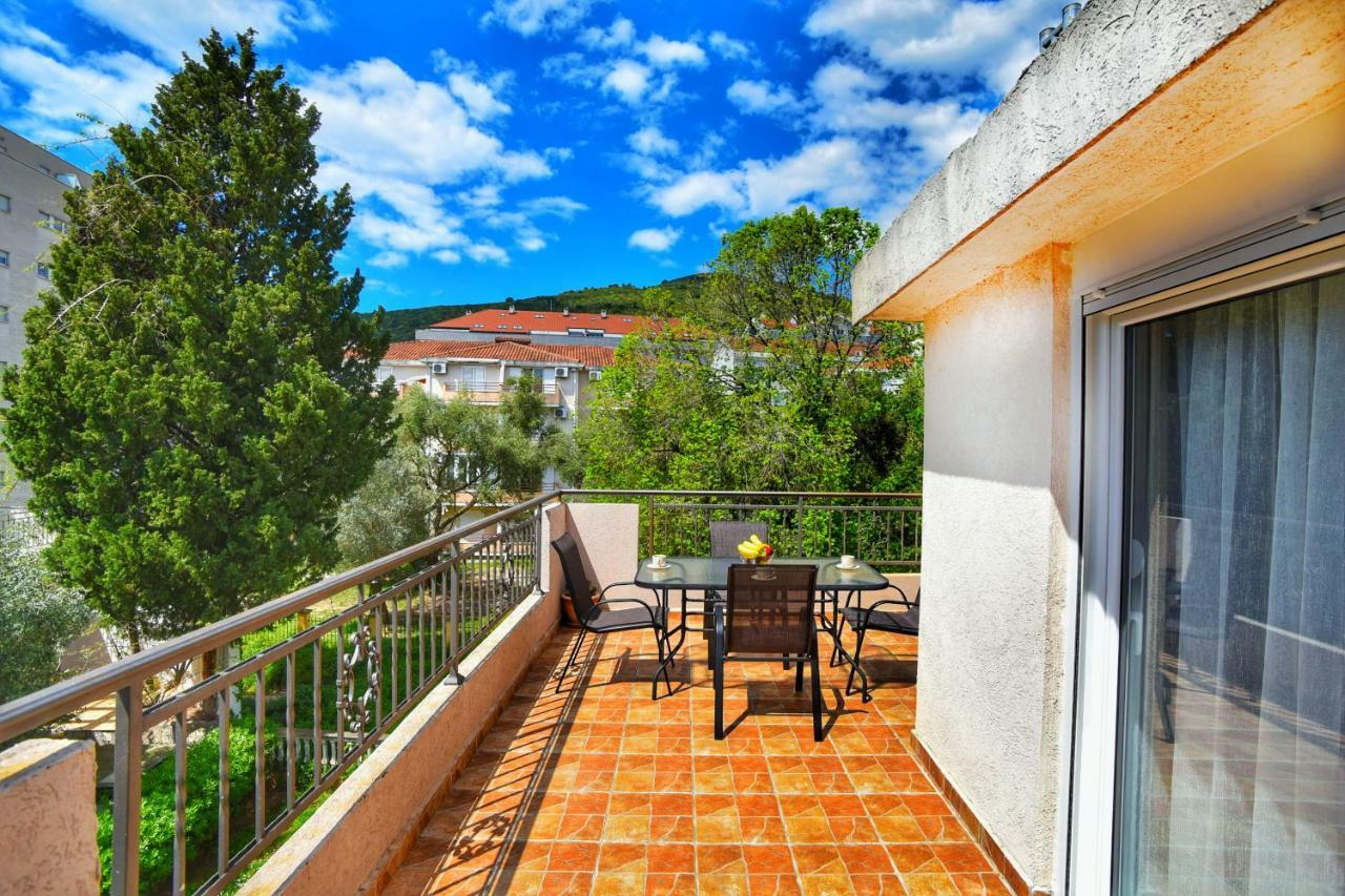 Apartment Nada 01 Budva Eksteriør billede