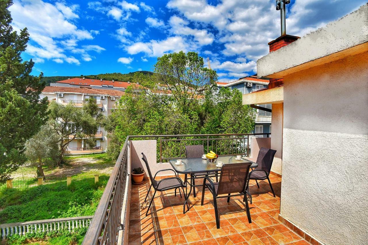 Apartment Nada 01 Budva Eksteriør billede