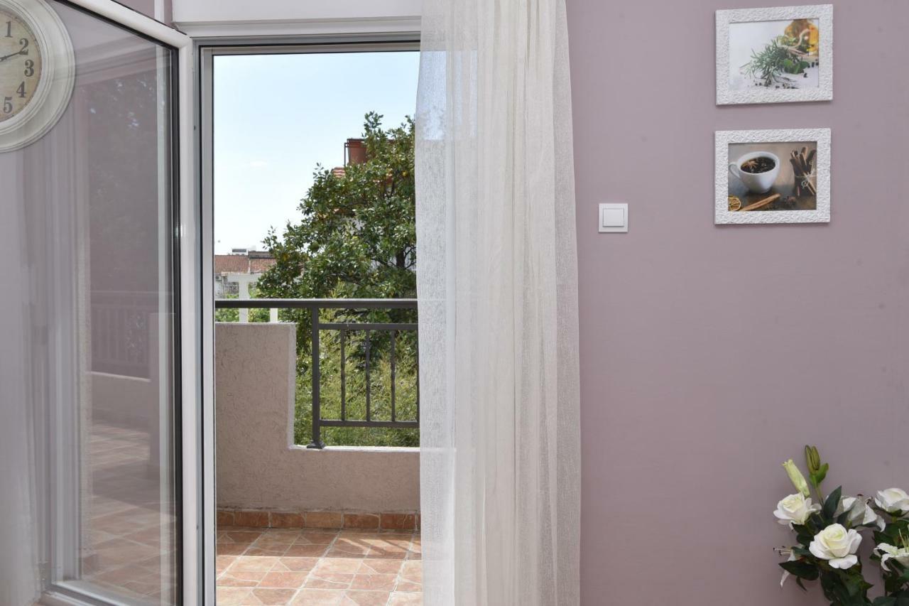Apartment Nada 01 Budva Eksteriør billede