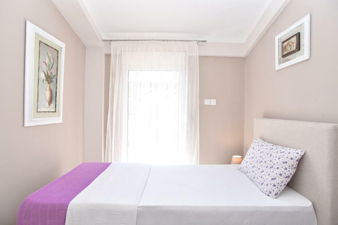 Apartment Nada 01 Budva Eksteriør billede