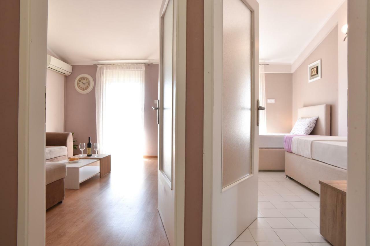 Apartment Nada 01 Budva Eksteriør billede