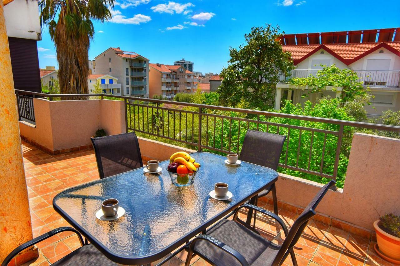Apartment Nada 01 Budva Eksteriør billede