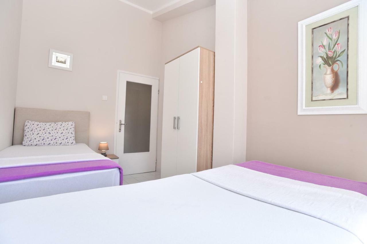 Apartment Nada 01 Budva Eksteriør billede