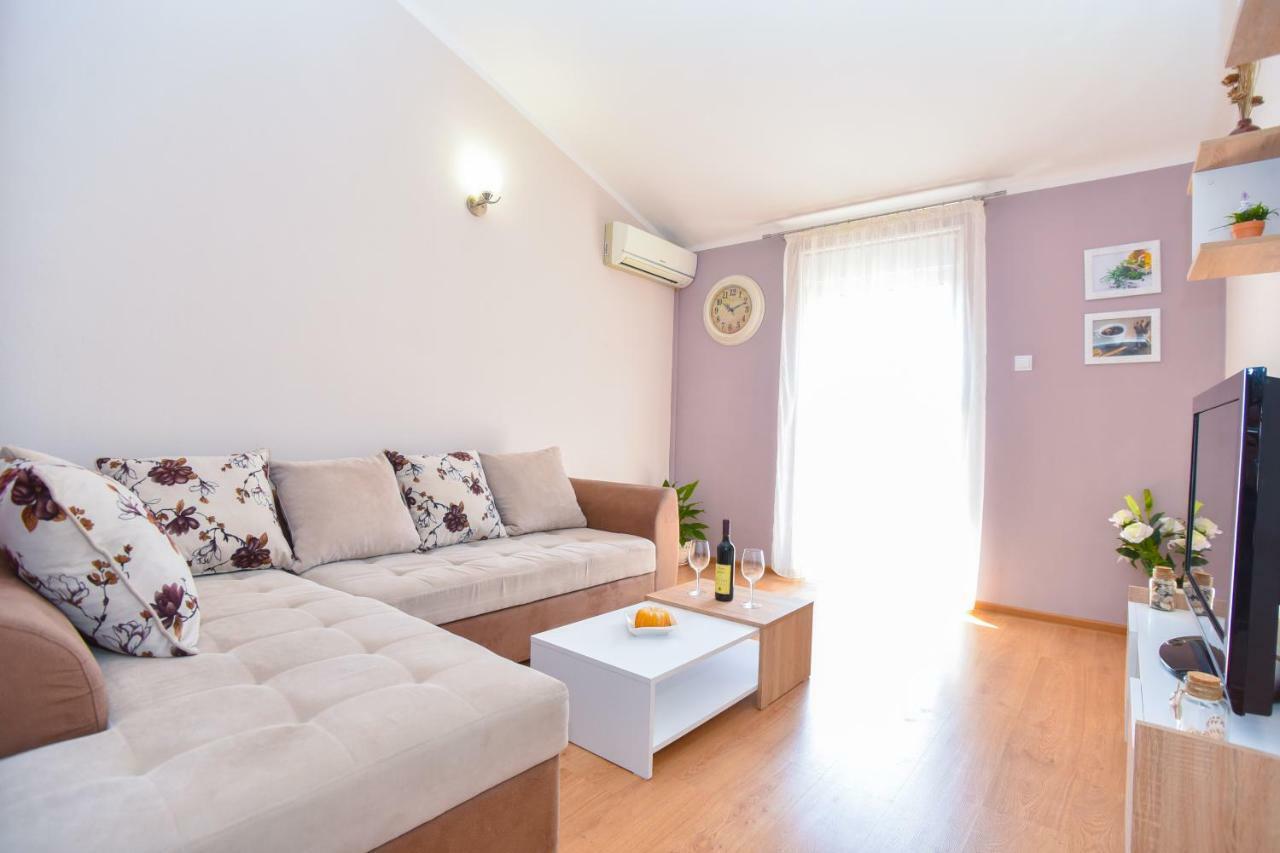 Apartment Nada 01 Budva Eksteriør billede